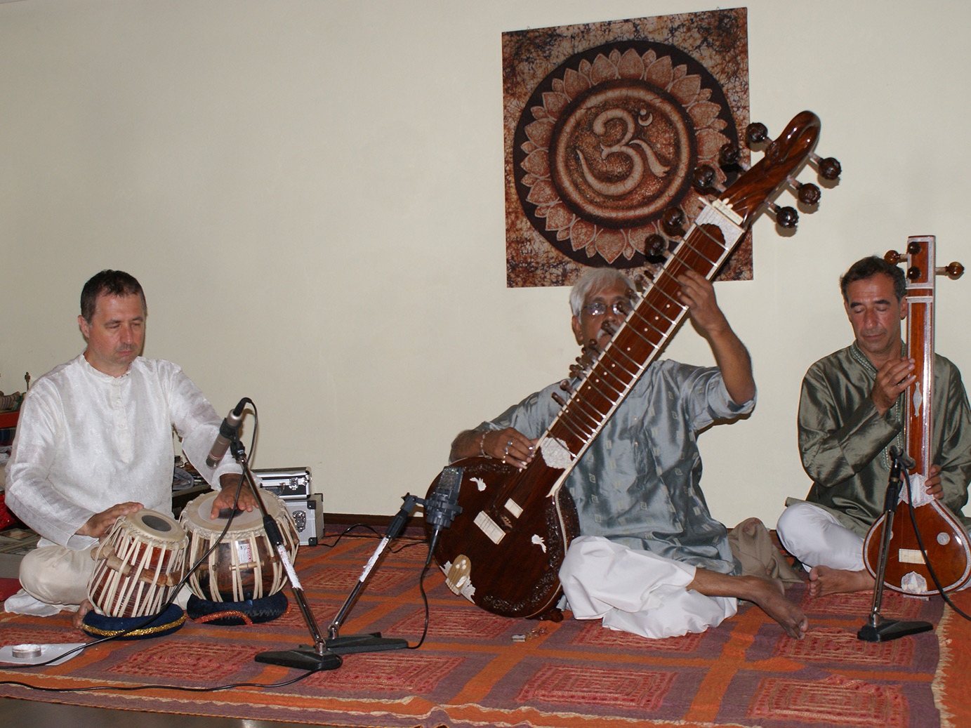 RABINDRA NARAYAN GOSWAMI